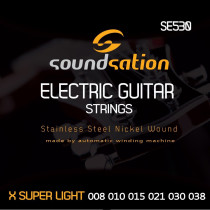 SE530 SOUNDSATION