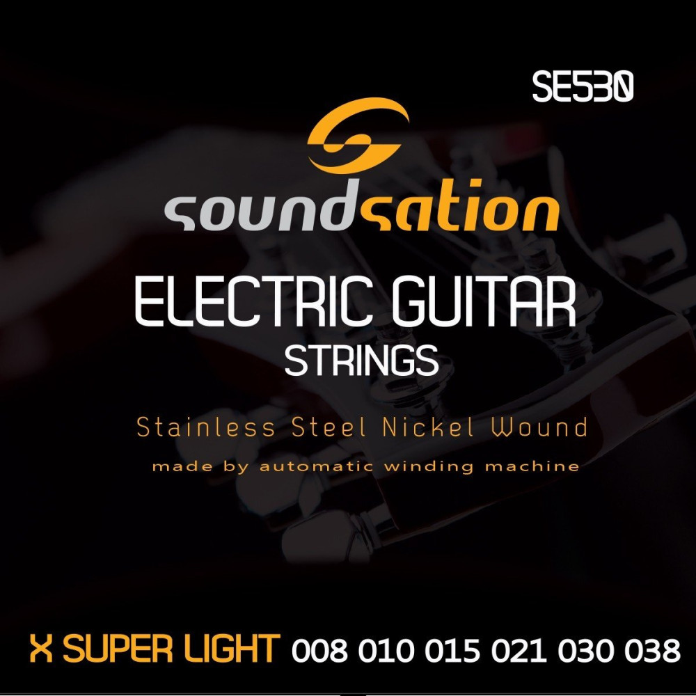 SE530 SOUNDSATION