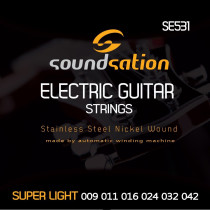 SE531 SOUNDSATION