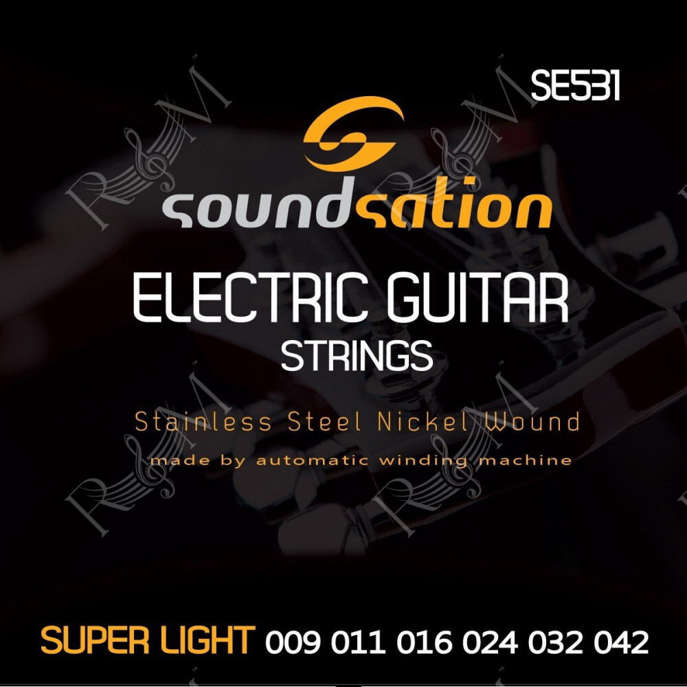 SE531 SOUNDSATION