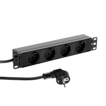Adam Hall Cables PDU 4 MOUNT