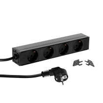 Adam Hall Cables PDU 4 MOUNT