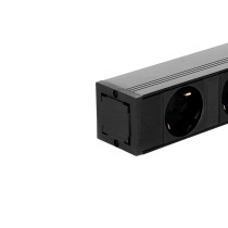 Adam Hall Cables PDU 4 MOUNT