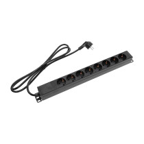 Adam Hall Cables RACK PDU 8S