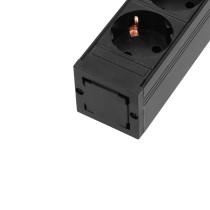 Adam Hall Cables RACK PDU 8S