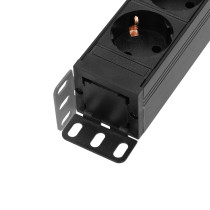 Adam Hall Cables RACK PDU 8S