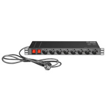 Adam Hall Cables RACK PDU 16SS
