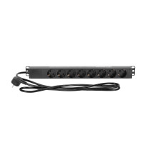 Adam Hall Cables RACK PDU 8