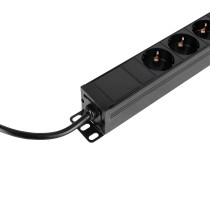 Adam Hall Cables RACK PDU 8