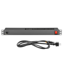 Adam Hall Cables RACK PDU 8S T