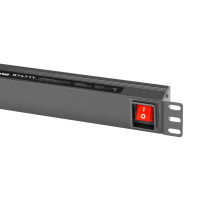 Adam Hall Cables RACK PDU 8S T