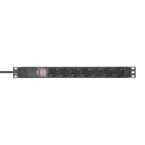 Adam Hall Cables RACK PDU 7S