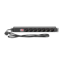 Adam Hall Cables RACK PDU 7S
