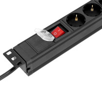 Adam Hall Cables RACK PDU 7S