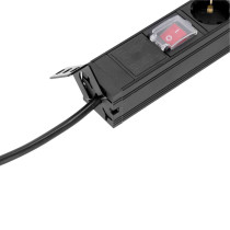 Adam Hall Cables RACK PDU 7S