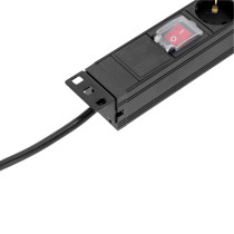 Adam Hall Cables RACK PDU 7S