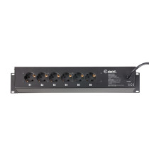 Adam Hall Cables RACK PDU 9SS