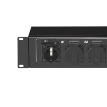 Adam Hall Cables RACK PDU 9SS