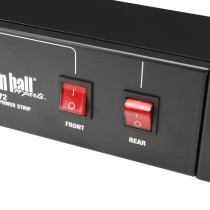 Adam Hall Cables RACK PDU 9SS