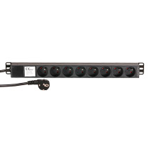 Adam Hall Cables RACK PDU 8S FRA