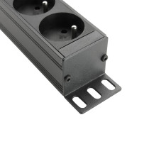 Adam Hall Cables RACK PDU 8S FRA