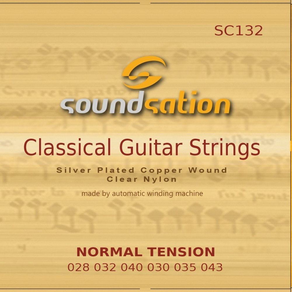 SC132 SOUNDSATION