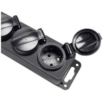 Adam Hall Cables PDU 5 IP