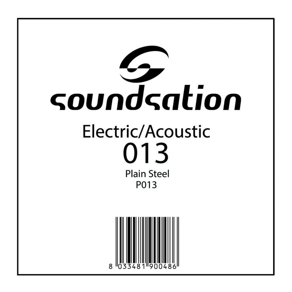 P013 SOUNDSATION