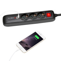 Adam Hall Cables PDU 3S USB