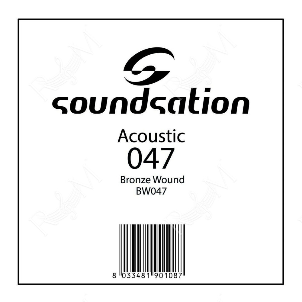 BW047 SOUNDSATION