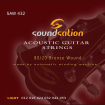 SAW 432 SOUNDSATION