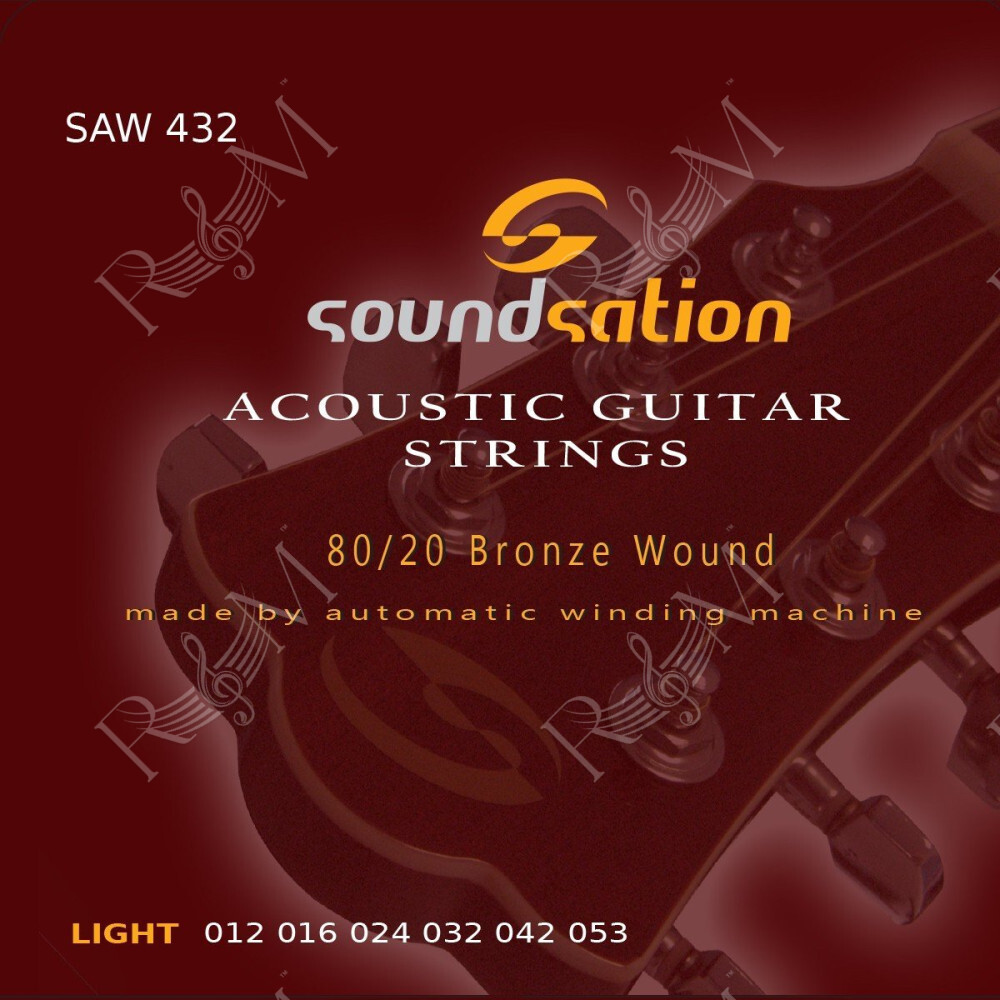 SAW 432 SOUNDSATION