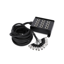 Adam Hall Cables 3 STAR MULTICORE 12 KANAL 10 M