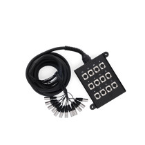 Adam Hall Cables 3 STAR MULTICORE 12 KANAL 10 M