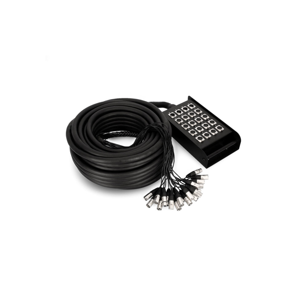 Adam Hall Cables 3 STAR MULTICORE 20 KANAL 50 M