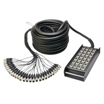 Adam Hall Cables 3 STAR MULTICORE 28 KANAL 30 M