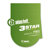 Adam Hall Cables 3 STAR BVV 0900