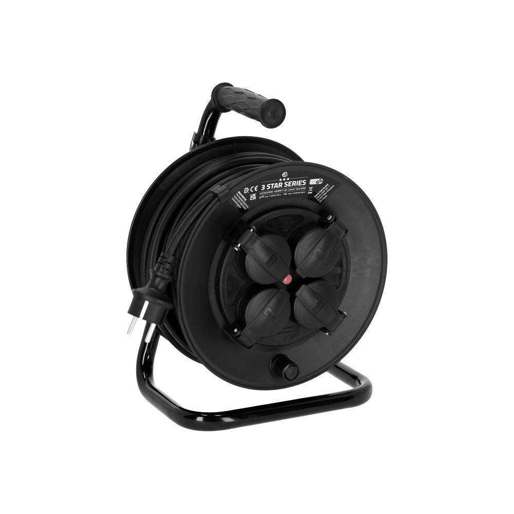 Adam Hall Cables 3 STAR CD 25 PWR