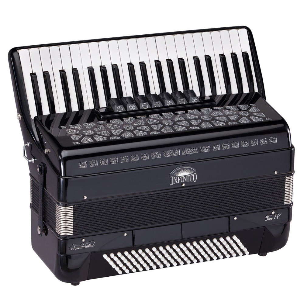 VOCE IV  A41120-BK SOUNDSATION