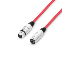 Adam Hall Cables 3 STAR MMF 0100 SET