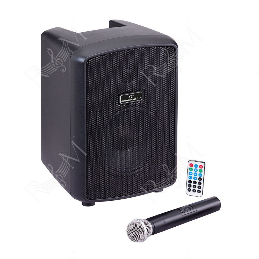 HYPER PLAY 6AMW SOUNDSATION