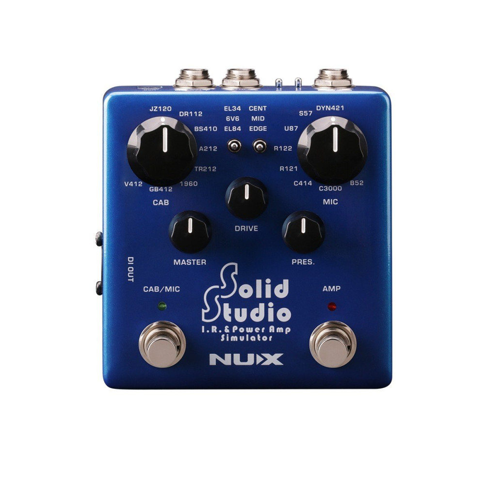 NSS-5 SOLID STUDIO NUX