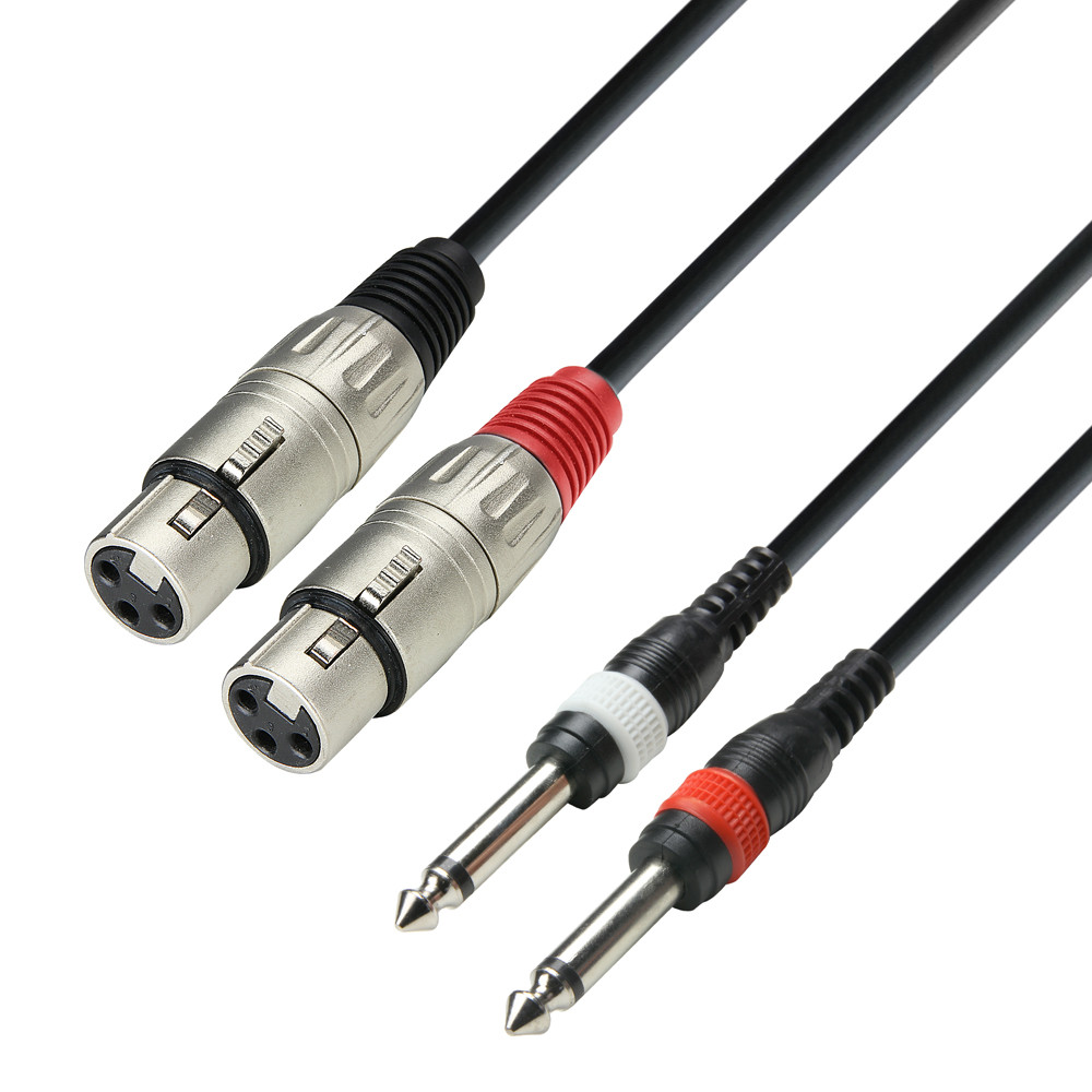 Adam Hall Cables 3 STAR TFP 0600