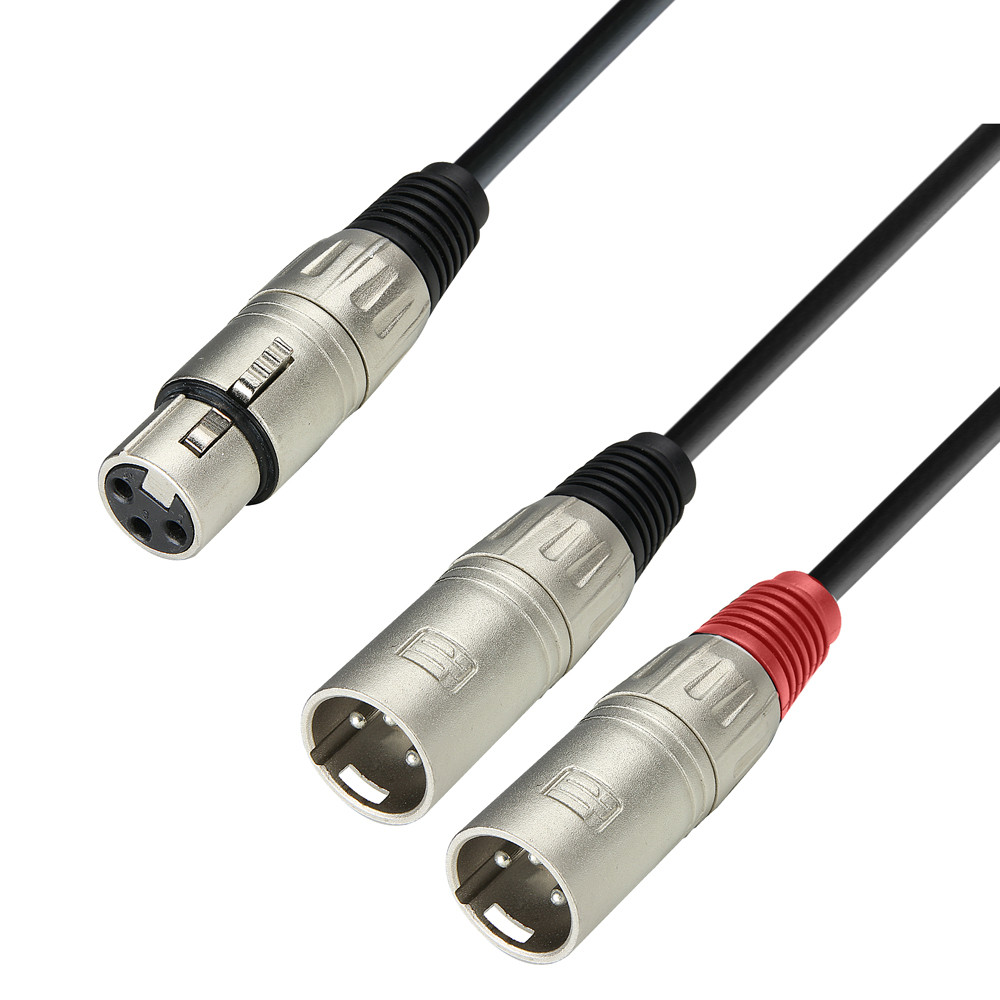 Adam Hall Cables 3 STAR YFMM 0300