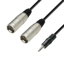 Adam Hall Cables 3 STAR YWMM 0100