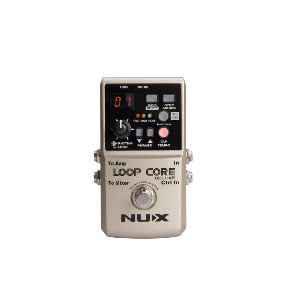 LOOP CORE DELUXE BUNDLE NUX