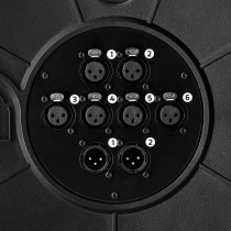 Adam Hall Cables 4 STAR CD 30 MULTICORE 62