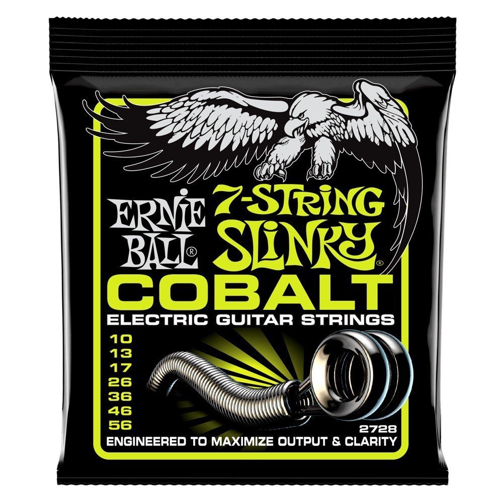 P02728 ERNIE BALL