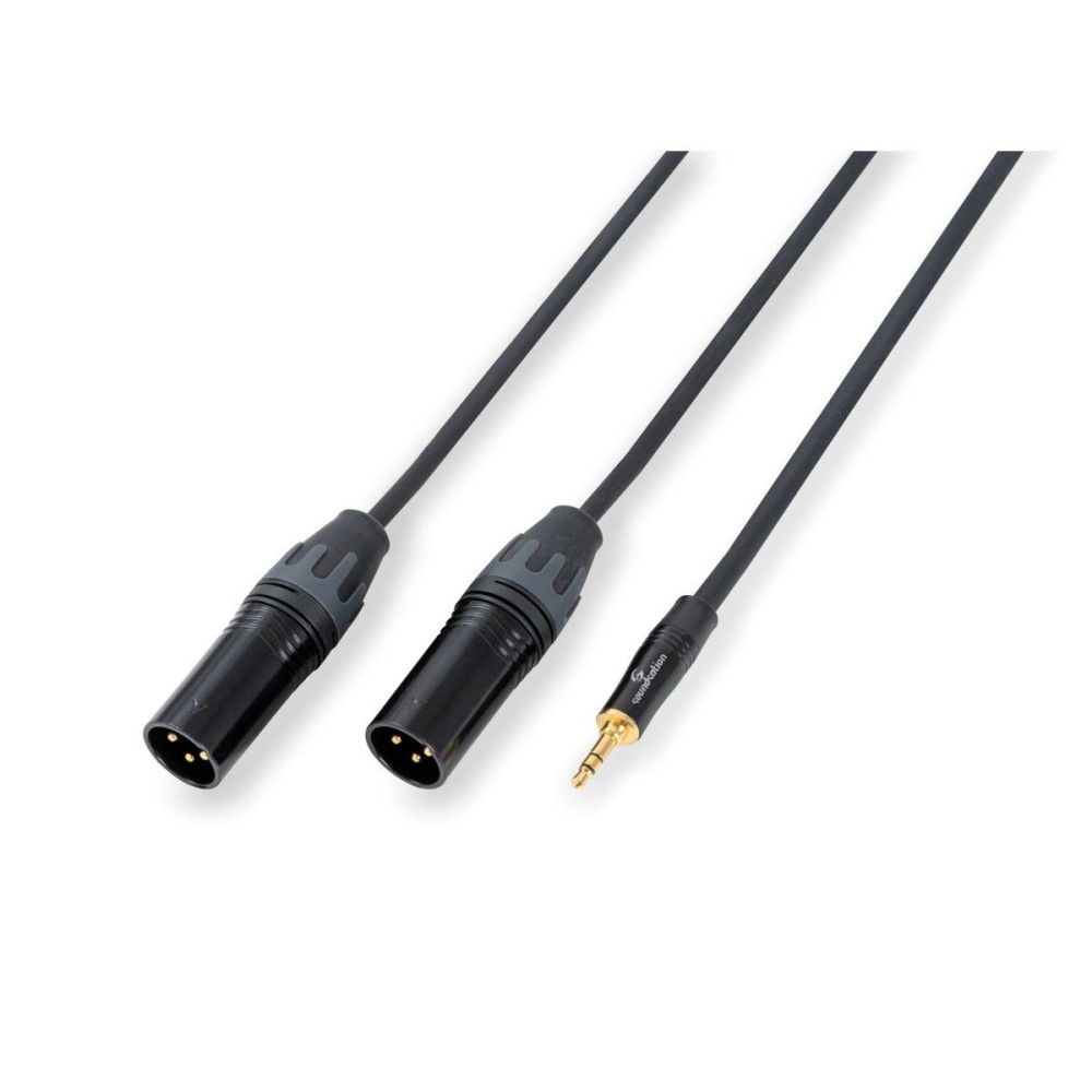 WM-MJ2XLR15 SOUNDSATION