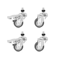 Adam Hall Cables 4 STAR CD CASTOR SET